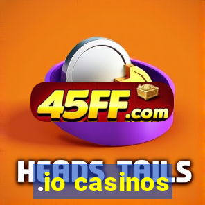 .io casinos